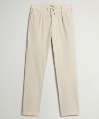 WOOLRICH/ウールリッチ コーデュロイ ミルトンパンツ/CORDUROY MILTON PANT GD WOTR2018 OATMEAL パンツ・ズボン【三越伊勢丹/公式】