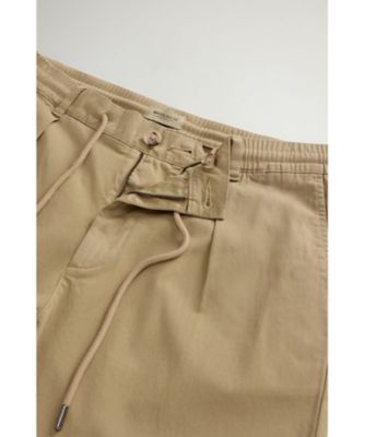 コットン ツイル ミルトンパンツ／COTTON TWILL