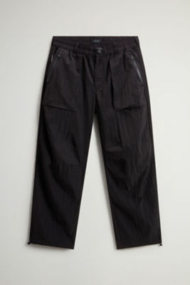 ＜WOOLRICH＞リップストップ　テック　キャンプ　パンツ　／　ＲＩＰＳＴＯＰ　ＴＥＣＨ　ＣＡＭＰ　ＰＡＮＴＳ　ＷＯＴＲＴ０４０