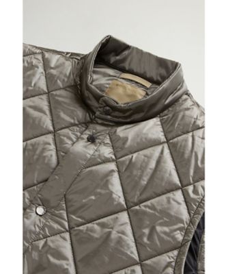 アパルトモン　High twist yarn vest ブラック アパルトモン High twist yarn vest ブラック - メルカリ