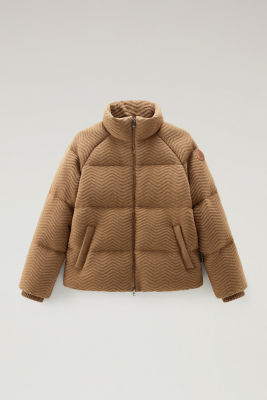 ＜WOOLRICH (Women)＞ダウンジャケット