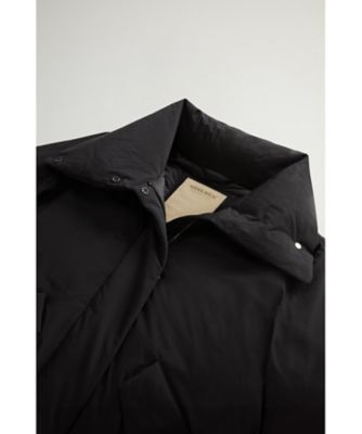 ラグジュアリーコクーンジャケット LUXURY COCOON