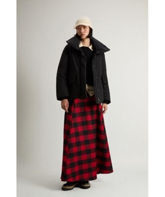 ラグジュアリーコクーンジャケット LUXURY COCOON