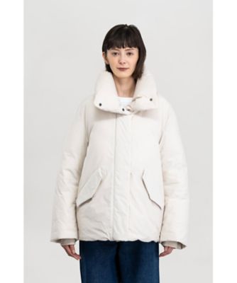 ラグジュアリーコクーンジャケット LUXURY COCOON