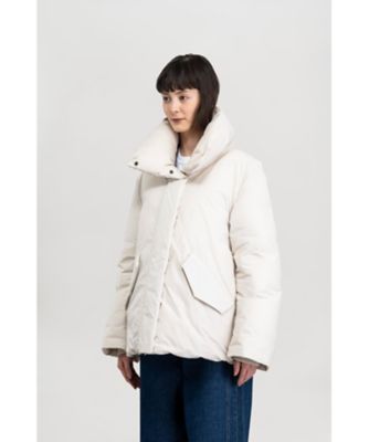 ラグジュアリーコクーンジャケット LUXURY COCOON