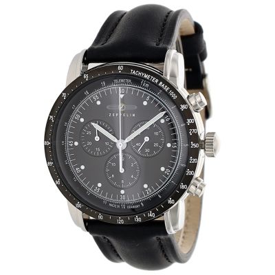 ZEPPELIN/ツェッペリン Ｊａｐａｎ　Ｌｉｍｉｔｅｄ　Ｃｈｒｏｎｏｇｒａｐｈ　４３ｍｍ
