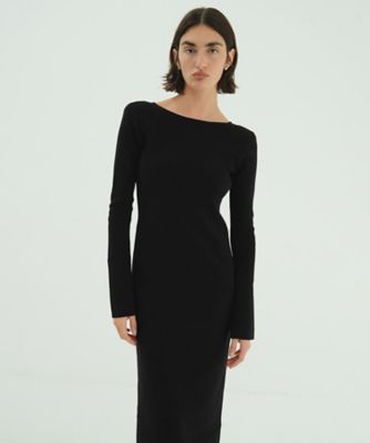 ＜CLANE (Women)＞Ｗ　ＦＡＣＥ　ＰＯＷＥＲ　ＳＨＯＵＬＤＥＲ　ＫＮＩＴ　ＯＮＥＰＩＥＣＥ　１０１１２ー５０３３