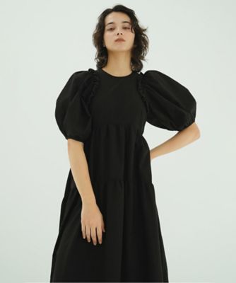 BUBBLE FRILL ONEPIECE 10112ー5063