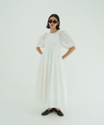 BUBBLE FRILL ONEPIECE 10112ー5063