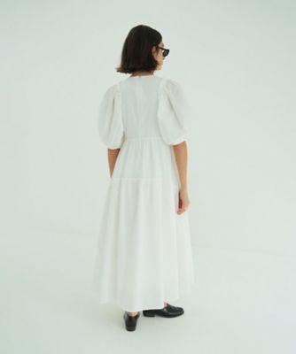 BUBBLE FRILL ONEPIECE 10112ー5063