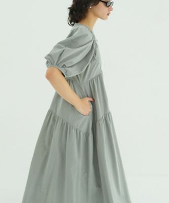 BUBBLE FRILL ONEPIECE 10112ー5063