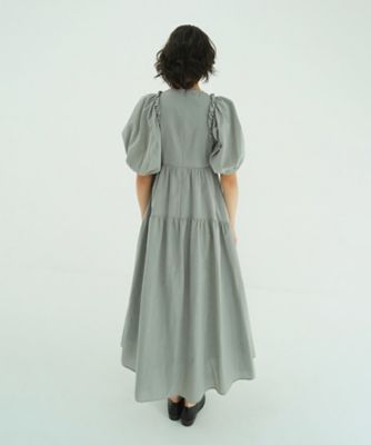 BUBBLE FRILL ONEPIECE 10112ー5063