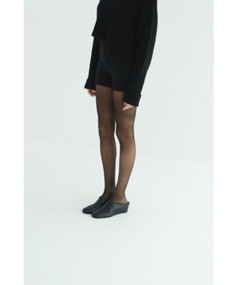 ＜CLANE (Women)＞ＧＲＡＩＮ　ＬＥＡＴＨＥＲ　ＣＬＯＧＳ　１０１１５ー８５１３