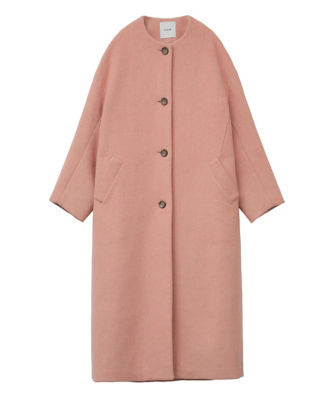 ＣＯＬＬＡＲＬＥＳＳ ＷＯＯＬ ＣＯＣＯＯＮ ＣＯＡＴの通販 | 三越