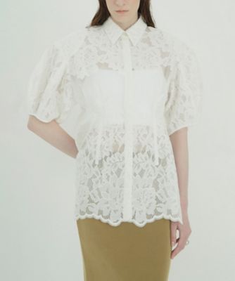 CLANE (Women)のシャツ・ブラウス | レディース | 三越伊勢丹