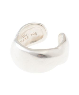 ＴＥＮ．×ＣＬＡＮＥ　ＥＡＲ　ＣＯＭＢＩ　ＰＬＵＭＰ　ＲＩＮＧ　ＳＩＬＶＥＲ