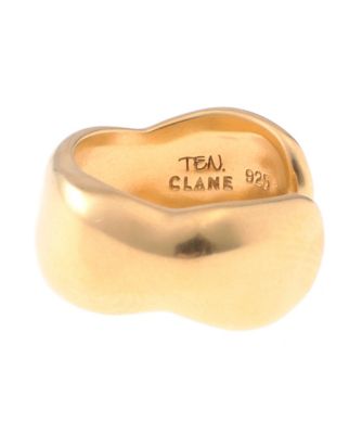 ＴＥＮ．×ＣＬＡＮＥ　ＥＡＲ　ＣＯＭＢＩ　ＰＬＵＭＰ　ＲＩＮＧ　ＧＯＬＤ