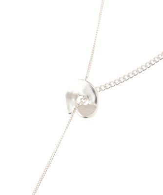 ＴＥＮ．×ＣＬＡＮＥ　ＴＷＩＧ　ＣＨＡＩＮ　ＮＥＣＫＬＡＣＥ　ＳＩＬＶＥＲ