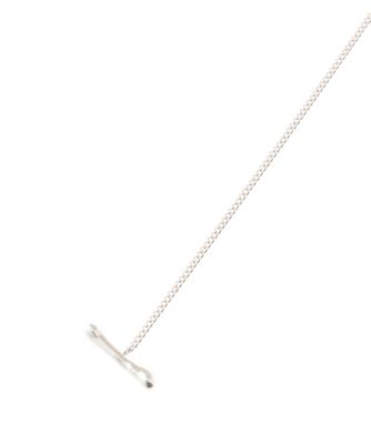 ＴＥＮ．×ＣＬＡＮＥ　ＴＷＩＧ　ＣＨＡＩＮ　ＮＥＣＫＬＡＣＥ　ＳＩＬＶＥＲ