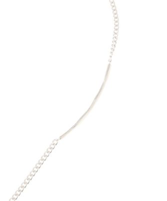 ＴＥＮ．×ＣＬＡＮＥ　ＴＷＩＧ　ＣＨＡＩＮ　ＮＥＣＫＬＡＣＥ　ＳＩＬＶＥＲ