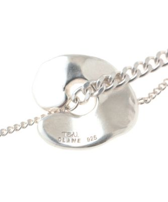 ＴＥＮ．×ＣＬＡＮＥ　ＴＷＩＧ　ＣＨＡＩＮ　ＮＥＣＫＬＡＣＥ　ＳＩＬＶＥＲ
