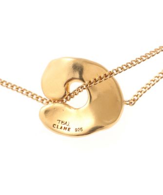 ＴＥＮ．×ＣＬＡＮＥ ＴＷＩＧ ＣＨＡＩＮ ＮＥＣＫＬＡＣＥ