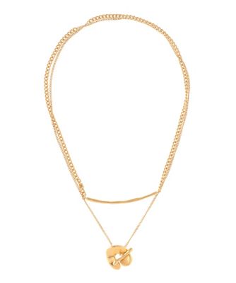 ＴＥＮ．×ＣＬＡＮＥ ＴＷＩＧ ＣＨＡＩＮ ＮＥＣＫＬＡＣＥ ＧＯＬＤ