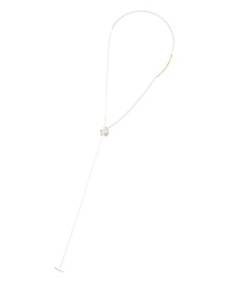 TEN.×CLANE TWIG CHAIN NECKLACE-