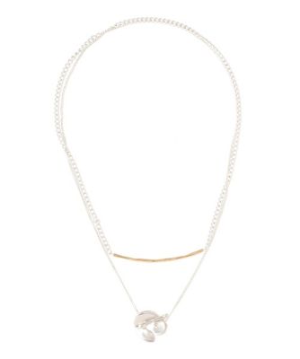 TEN.×CLANE TWIG CHAIN NECKLACE - アクセサリー