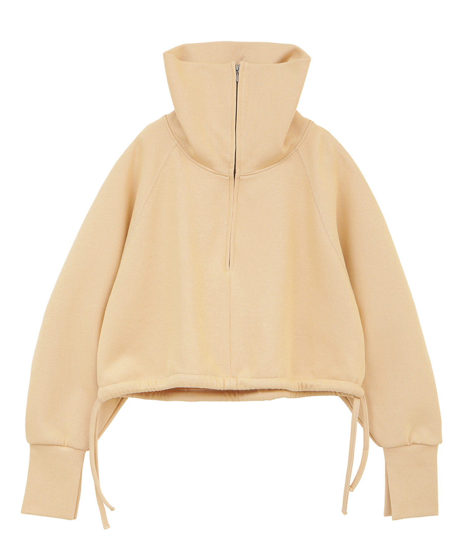 HALF ZIP SHORT TOPSの通販 | 三越伊勢丹オンライン HALF ZIP SHORT TOPSの通販 | 三越伊勢丹オンライン