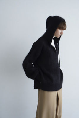 ＡＮＧＯＲＡ ｏｖｅｒ ＫＮＩＴ ＨＯＯＤＩＥの通販 | 三越伊勢丹