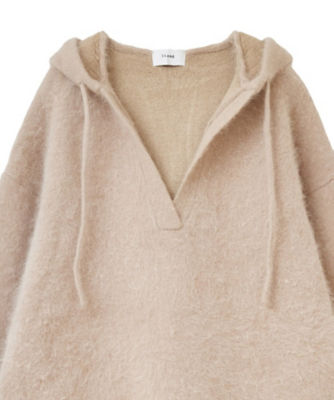 ＡＮＧＯＲＡ ｏｖｅｒ ＫＮＩＴ ＨＯＯＤＩＥの通販 | 三越伊勢丹