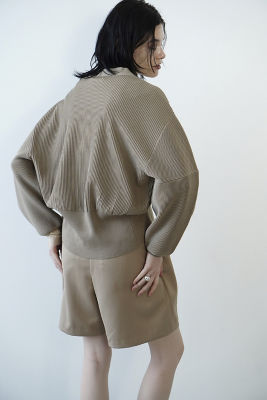 ＣＵＲＶＥ ＳＬＥＥＶＥ ＫＮＩＴ ＣＡＲＤＩＧＡＮ の通販 | 三越