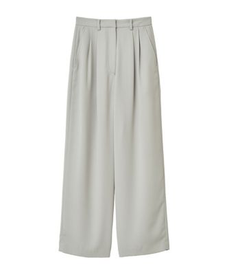 2022年春夏 新品 clane クラネ MODEJERSEY PANTS ネイビー - 通販 - pnp.na