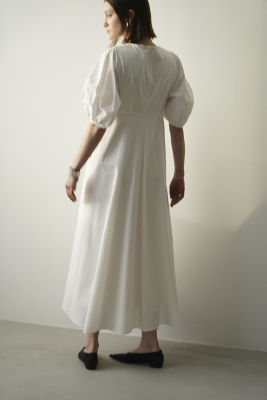 STRAIGHT LINE VOLUME PUFF ONE PIECE - 通販 - csa.sakura.ne.jp