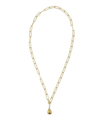 TEN.×CLANE PIN CABLE CHAIN NECKLACE ゴールド | wic-capital.net