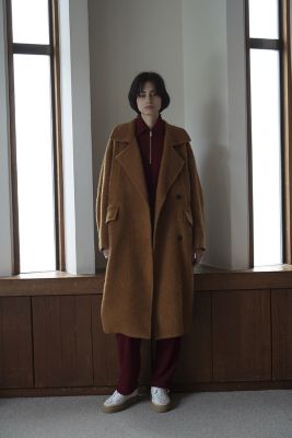 オンライン限定商品 CLANE COCOON SHORT DOWN COAT クラネ