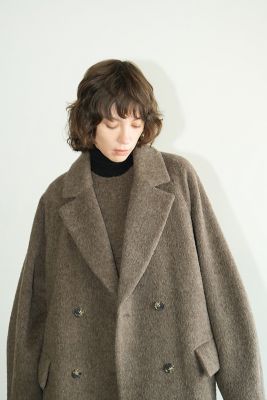 ＤＯＵＢＬＥ ＷＯＯＬ ＬＯＮＧ ＣＯＡＴ | ファッション・服 | 三越