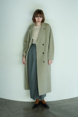 ＤＯＵＢＬＥ ＷＯＯＬ ＬＯＮＧ ＣＯＡＴ | ファッション・服 | 三越