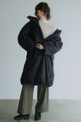 ＢＡＬＬＯＯＮ　ＨＯＯＤＩＥ　ＬＯＮＧ　ＤＯＷＮ　ＣＯＡＴ