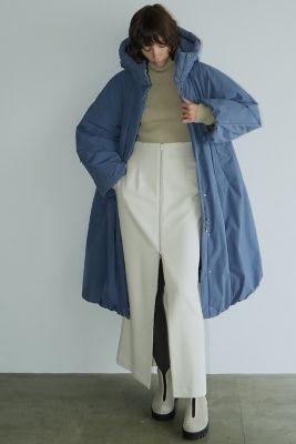 ＢＡＬＬＯＯＮ　ＨＯＯＤＩＥ　ＬＯＮＧ　ＤＯＷＮ　ＣＯＡＴ