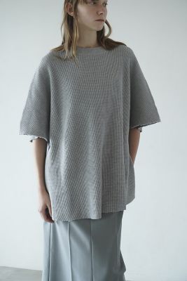 THERMAL BIG TOPS | CLANE (Women)/クラネ | 三越