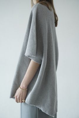 THERMAL BIG TOPS | CLANE (Women)/クラネ | 三越
