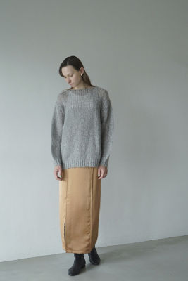 ＨＡＬＦ ＳＨＥＥＲ ＬＯＯＳＥ ＭＯＨＡＩＲ ＫＮＩＴ ＴＯＰＳ の