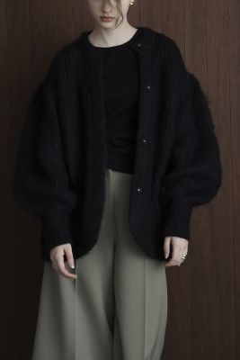 ＣＯＬＯＲ　ＭＯＨＡＩＲ　ＳＨＡＧＧＹ　ＣＡＲＤＩＧＡＮ