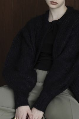 ＣＯＬＯＲ　ＭＯＨＡＩＲ　ＳＨＡＧＧＹ　ＣＡＲＤＩＧＡＮ