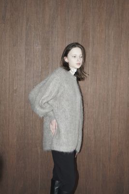 ＣＯＬＯＲ　ＭＯＨＡＩＲ　ＳＨＡＧＧＹ　ＣＡＲＤＩＧＡＮ