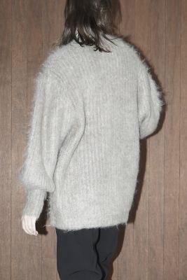 ＣＯＬＯＲ　ＭＯＨＡＩＲ　ＳＨＡＧＧＹ　ＣＡＲＤＩＧＡＮ