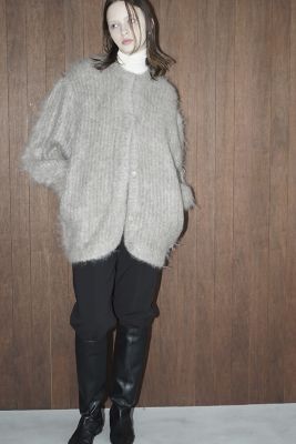 ＣＯＬＯＲ　ＭＯＨＡＩＲ　ＳＨＡＧＧＹ　ＣＡＲＤＩＧＡＮ