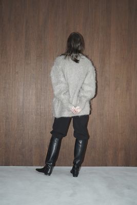 ＣＯＬＯＲ　ＭＯＨＡＩＲ　ＳＨＡＧＧＹ　ＣＡＲＤＩＧＡＮ